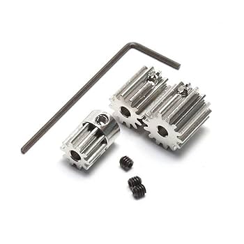 Amazon.co.jp: 京商(Kyosyo) 強化ピニオン (1.89mm/レンチビス付